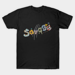 Savage ….not average T-Shirt